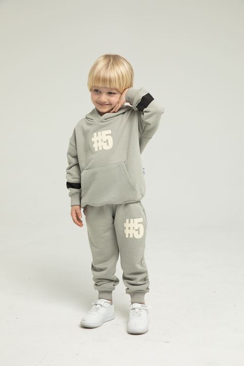 5 KABARTMA BASKILI ERKEK ÇOCUK TAKIM