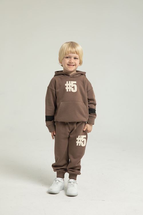 5 KABARTMA BASKILI ERKEK ÇOCUK TAKIM