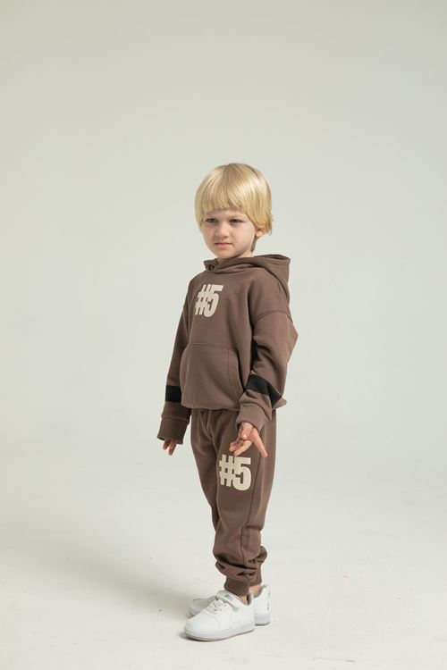 5 KABARTMA BASKILI ERKEK ÇOCUK TAKIM