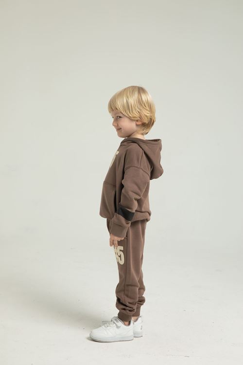 5 KABARTMA BASKILI ERKEK ÇOCUK TAKIM