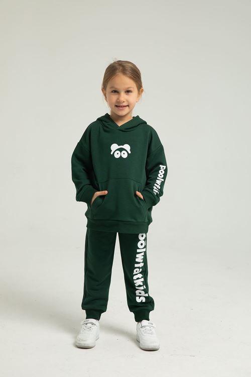 POOLKİDS KIZ ÇOCUK TAKIM