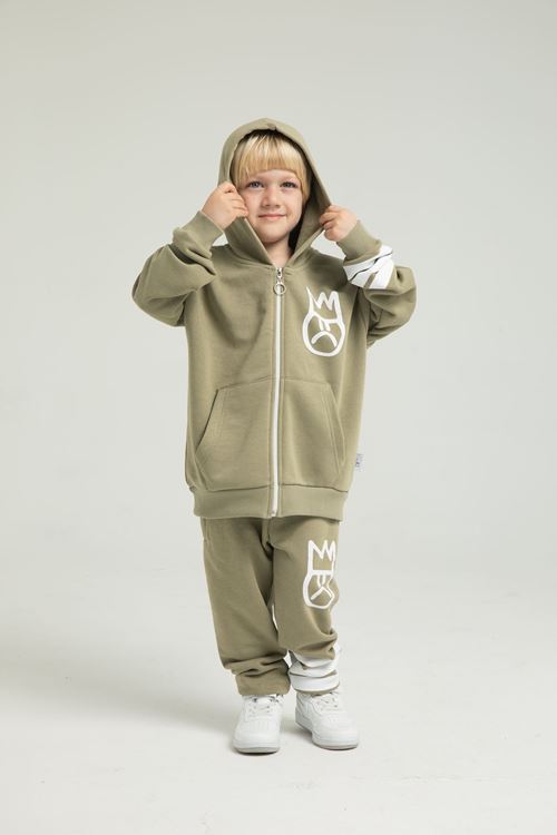 SULLEN FACE FERMUARLI ERKEK ÇOCUK TAKIM