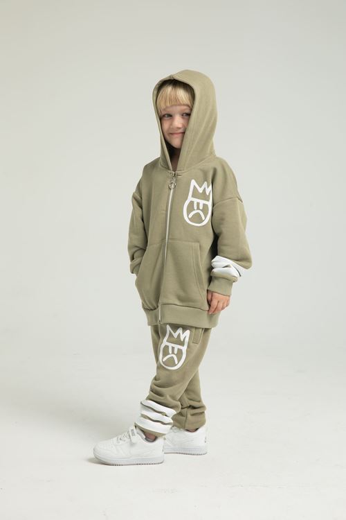 SULLEN FACE FERMUARLI ERKEK ÇOCUK TAKIM