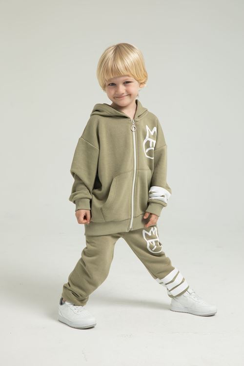 SULLEN FACE FERMUARLI ERKEK ÇOCUK TAKIM