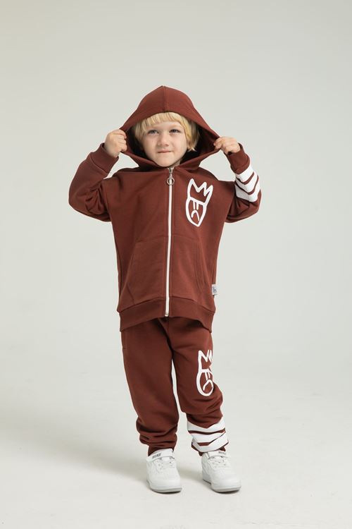 SULLEN FACE FERMUARLI ERKEK ÇOCUK TAKIM