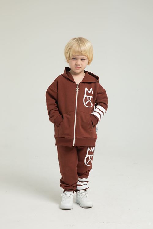 SULLEN FACE FERMUARLI ERKEK ÇOCUK TAKIM