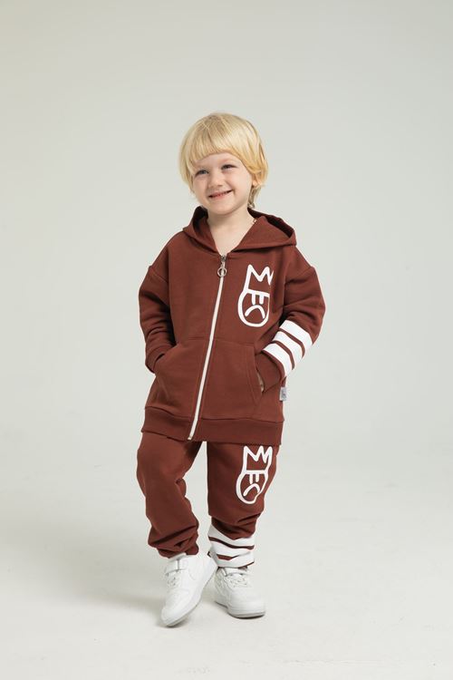 SULLEN FACE FERMUARLI ERKEK ÇOCUK TAKIM