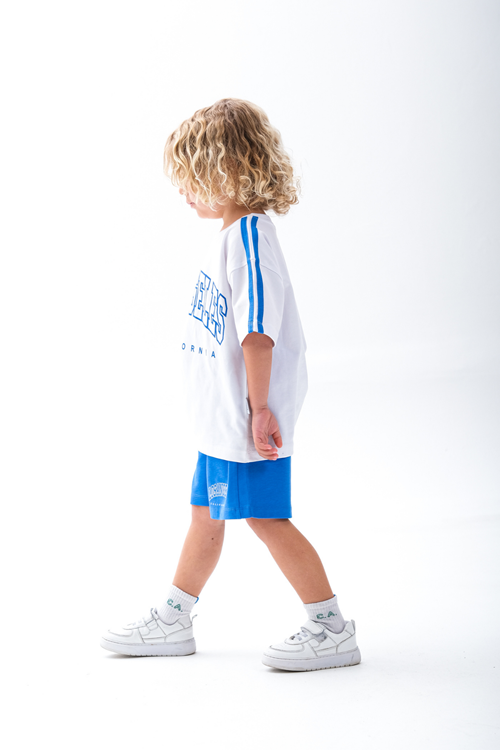 Losangeles Sloganlı Takım 4-10 Yaş 