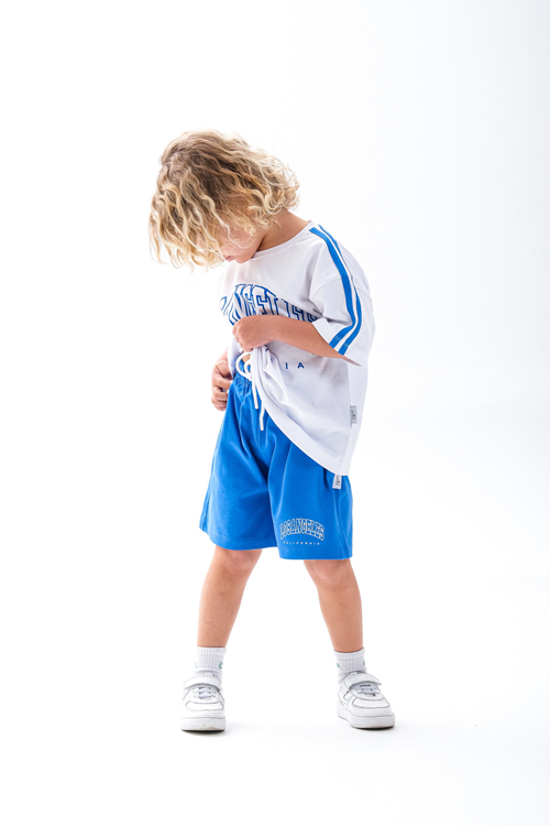 Losangeles Sloganlı Takım 4-10 Yaş 