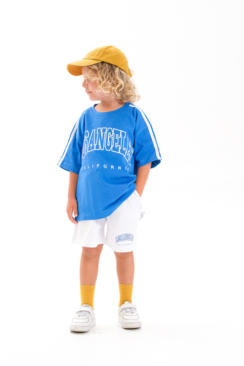 Losangeles Sloganlı Takım 4-10 Yaş