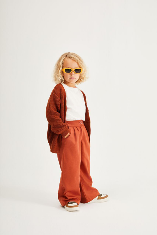 TRİKO HIRKA-GABARDİN PANTOLON TAKIM