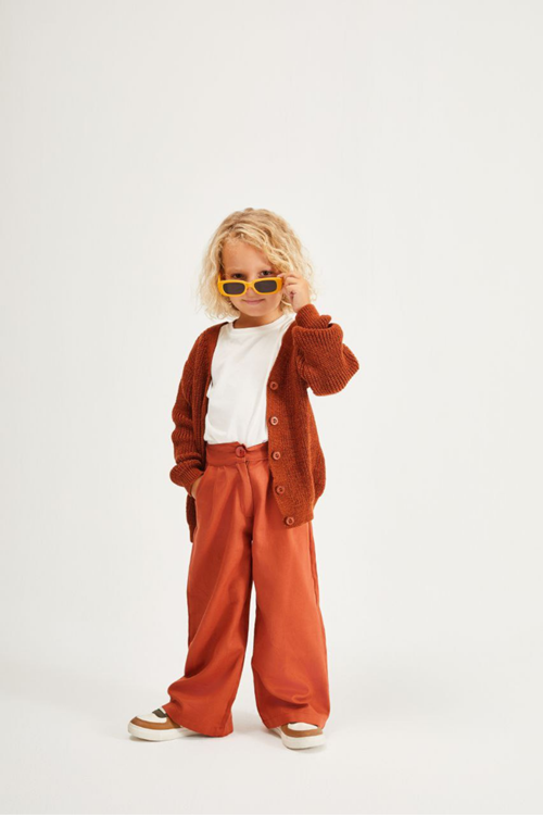 TRİKO HIRKA-GABARDİN PANTOLON TAKIM