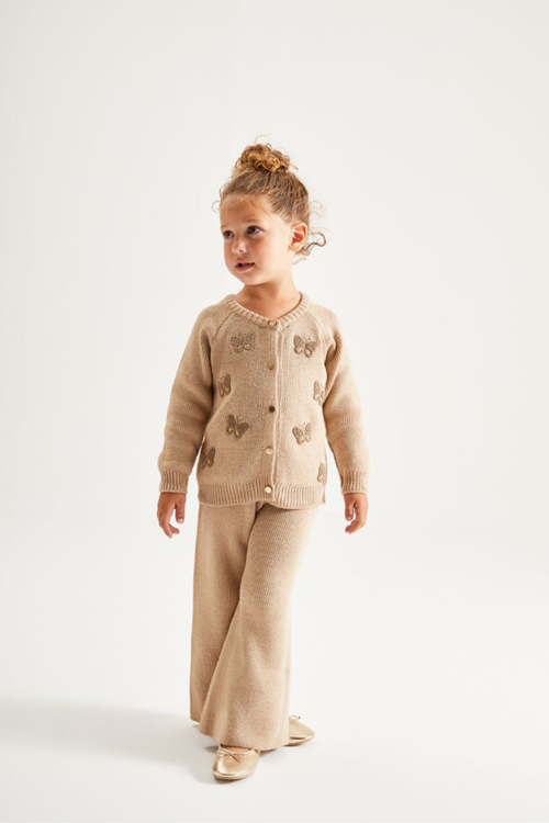 TRİKO HIRKA PANTOLON İKİLİ TAKIM