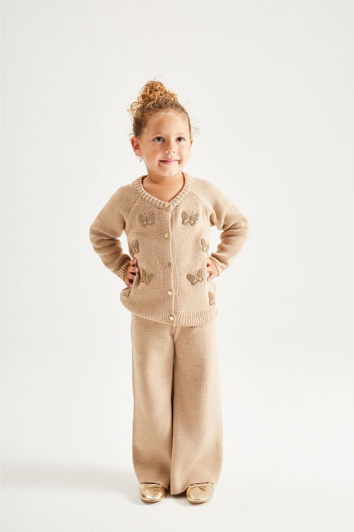 TRİKO HIRKA PANTOLON İKİLİ TAKIM