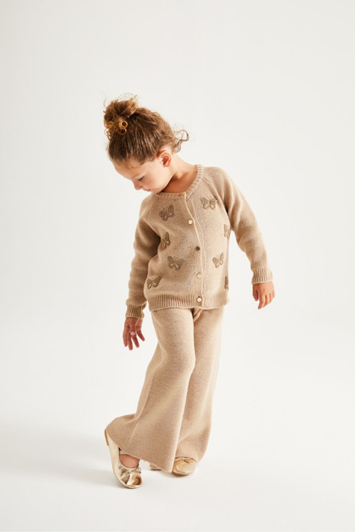 TRİKO HIRKA PANTOLON İKİLİ TAKIM