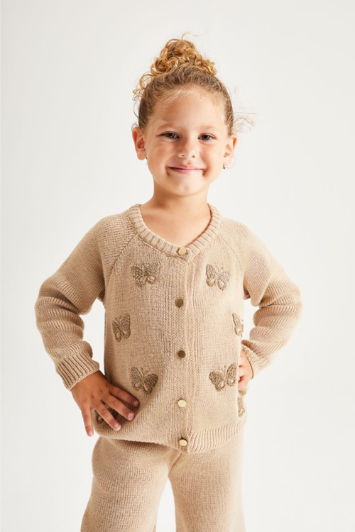 TRİKO HIRKA PANTOLON İKİLİ TAKIM