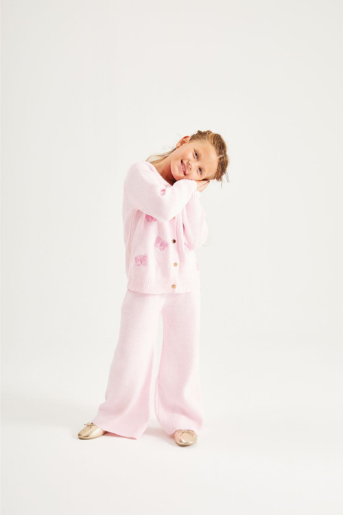 TRİKO HIRKA PANTOLON İKİLİ TAKIM