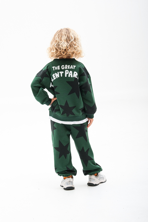 THE GREAT UNİSEX TAKIM 4-12 YAŞ