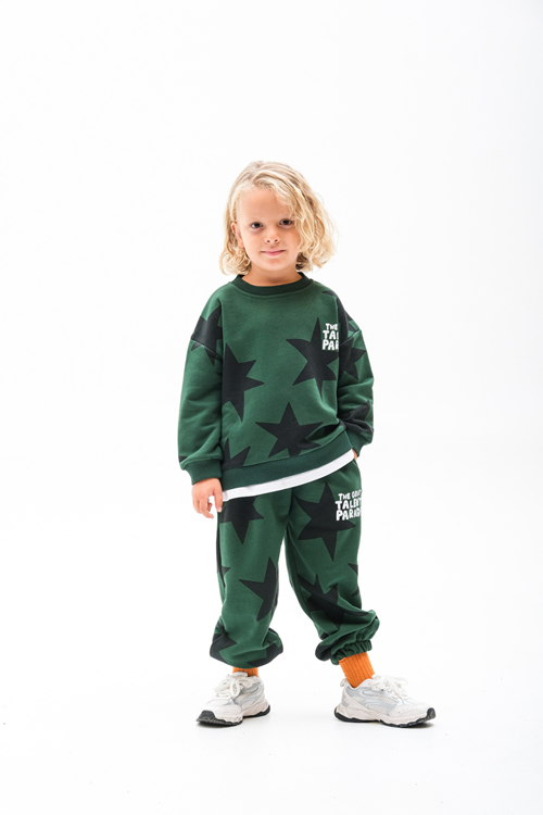 THE GREAT UNİSEX TAKIM 4-12 YAŞ