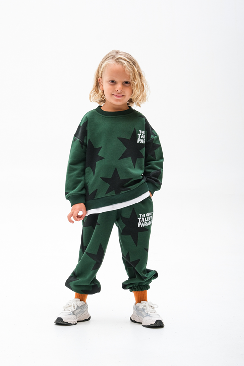 THE GREAT UNİSEX TAKIM 4-12 YAŞ