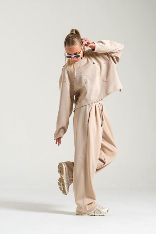 9-15 Yaş Oversize Lacost Takım 