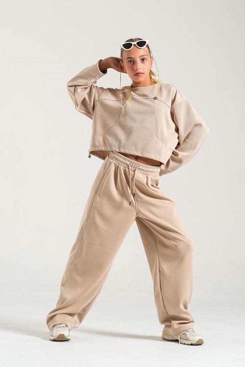 9-15 Yaş Oversize Lacost Takım 