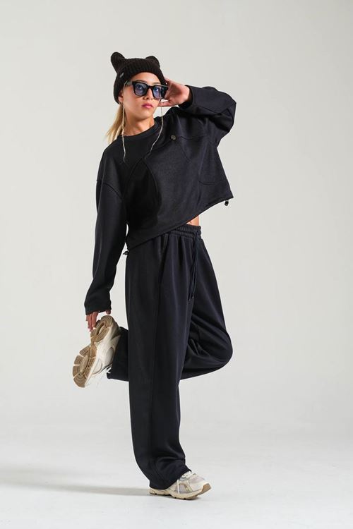 9-15 Yaş Oversize Lacost Takım 