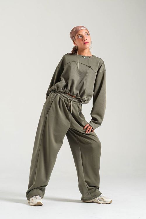 9-15 Yaş Oversize Lacost Takım 