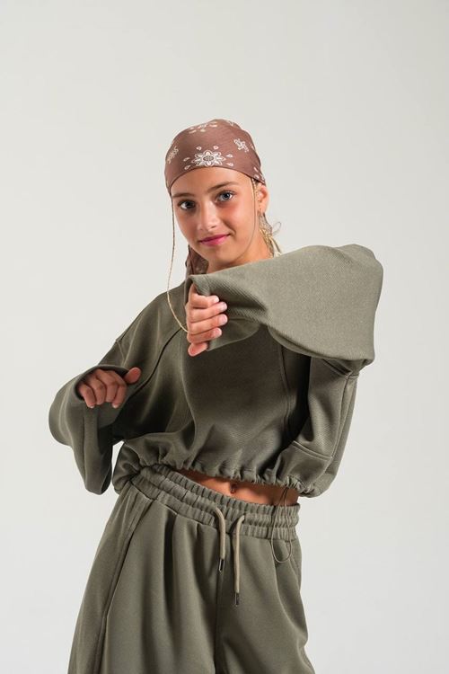 9-15 Yaş Oversize Lacost Takım 