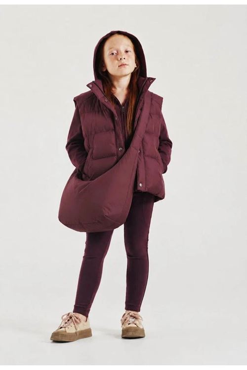 3-8 Yaş Puff Vest & Bag Set