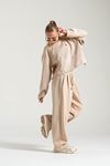 9-15 Yaş Oversize Lacost Takım 