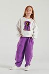 3-8 Yaş Little Puppy Sweat Set  