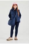 3-8 Yaş Puff Vest & Bag Set  