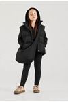 3-8 Yaş Puff Vest & Bag Set   